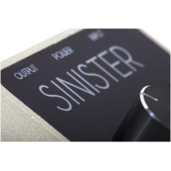 Foxgear Sinister Metal Distortion