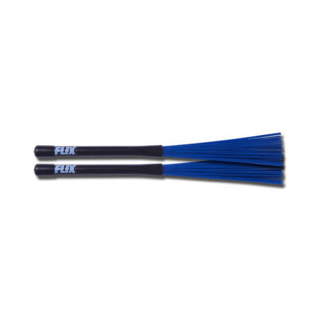 Flix Brushes, Jazz Dark Blue