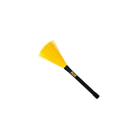 Flix Brushes Classic XL Yellow