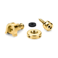 Schaller Security Lock Gold