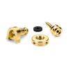 Schaller Security Lock Gold