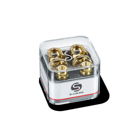 Schaller Security Lock Gold