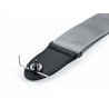 Schaller Security Lock Black Chrome