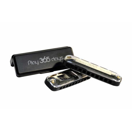 Suzuki Play 365 Days mundharmonica