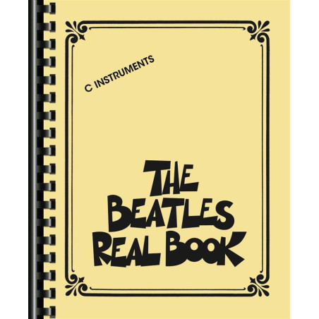 The Beatles Real Book - C Instruments