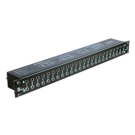 Neutrik NYS-SPP-L1 Patch Panel