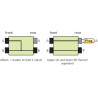 Neutrik NYS-SPP-L1 Patch Panel