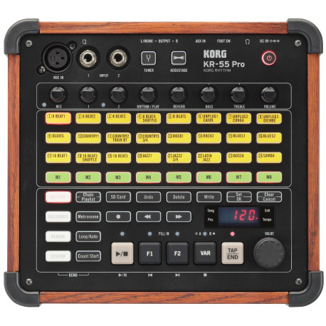 Korg KR-55-Pro rytmeboks