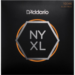 D'Addario NYXL 10-46 elguitarstrenge