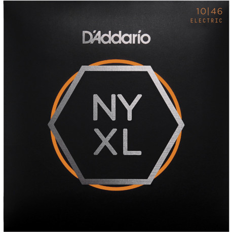 D'Addario NYXL 10-46 elguitarstrenge