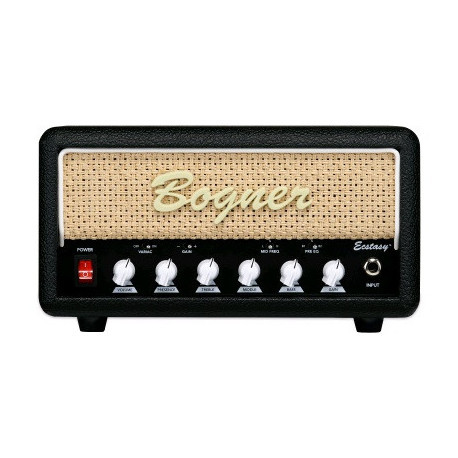 Bogner Ecstasy Mini Amp head