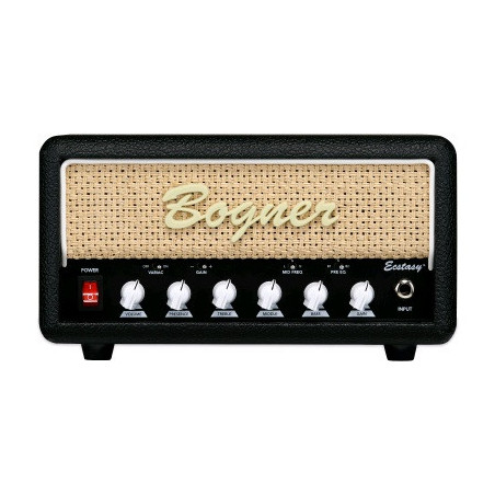 Bogner Ecstasy Mini Amp head