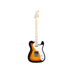 SX thinline tele Sunburst