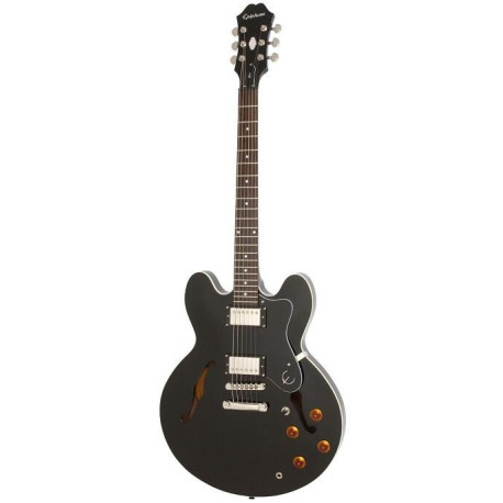 Epiphone The Dot BLK EB U/BAG