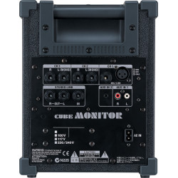 Boss CM30 monitor