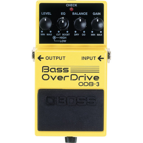 Boss OD B-3