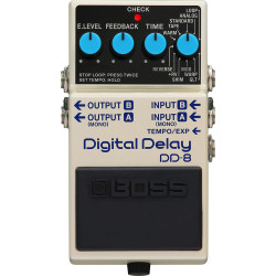 Boss DD-8 Digital delay