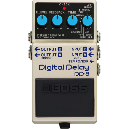 Boss DD-8 Digital delay