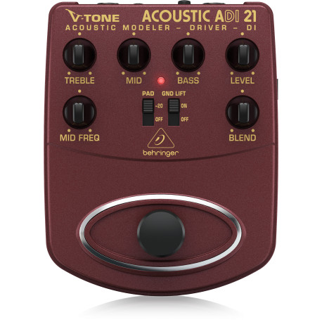 Behringer V-Tone acoustic driver DI