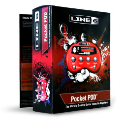 Line 6 Pocket pod