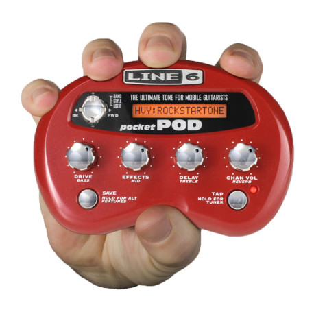 Line 6 Pocket pod