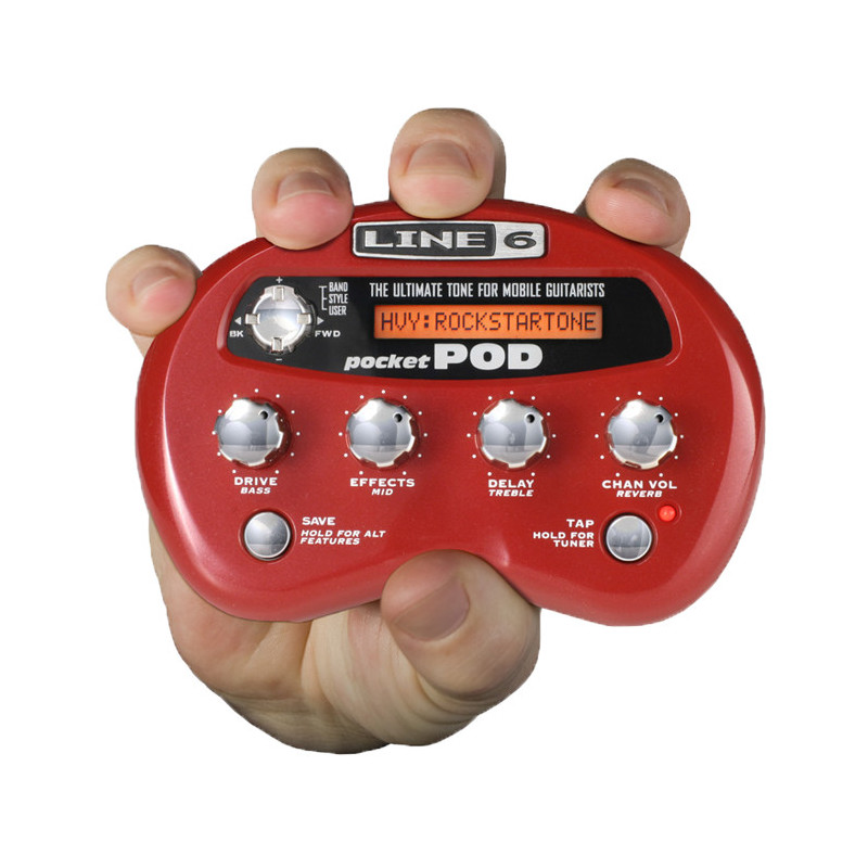 Line 6 Pocket pod