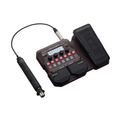 Zoom a1x four multi effektboard