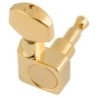 Fender American pro staggered tuning machines