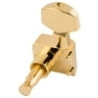 Fender American pro staggered tuning machines