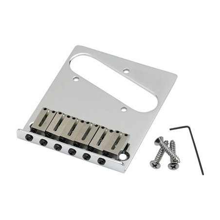 Fender American series telecaster saddel samlesæt