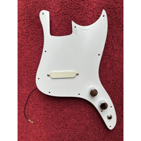 Squire by Fender slagplade m/Pickup til Bronco bass