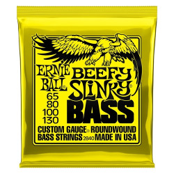 Ernie Ball Beefy Slinky Bass