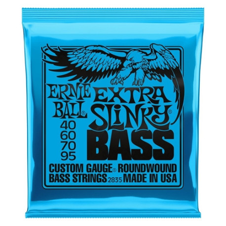 Ernie Ball Extra Slinky Bass