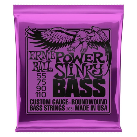 Ernie Ball Power Slinky Bass