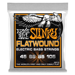 Ernie Ball Slinky Flatwound 45-105 2813