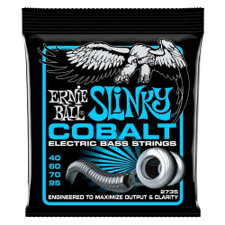 Ernie Ball Slinky Cobalt Bas strenge