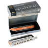 Seidel Deluxe Steel Chromatic mundharmonika
