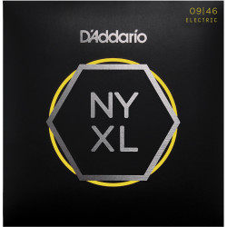 D'Addario NYXL 09-46