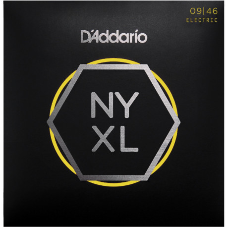 D'Addario NYXL 09-46