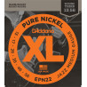 D'Addario XL Pure Nickel, Jazz medium 13-56