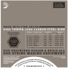 D'Addario XL Pure Nickel, Jazz medium 13-56