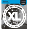 D'Addario XL Nickel wound, Extra heavy