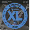 D'Addario XL Chromes, Light gauge 12-52