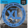 D'Addario XL Nickel wound, Jazz light 12-52