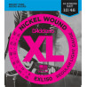 D'Addario XL Nickel wound, Regular light 12-strenget