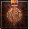 D'Addario Nickel Bronze akustisk 10-47