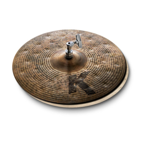 Zildjian 14" K Custom Special Dry Hi-hat