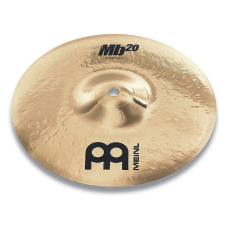 Meinl 10" MB20-10RS-B Rock Splash