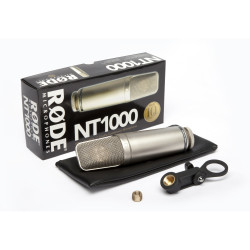 Røde NT1000 kondensatormikrofon