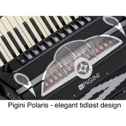 Pigini Polaris Jubilæumsmodel